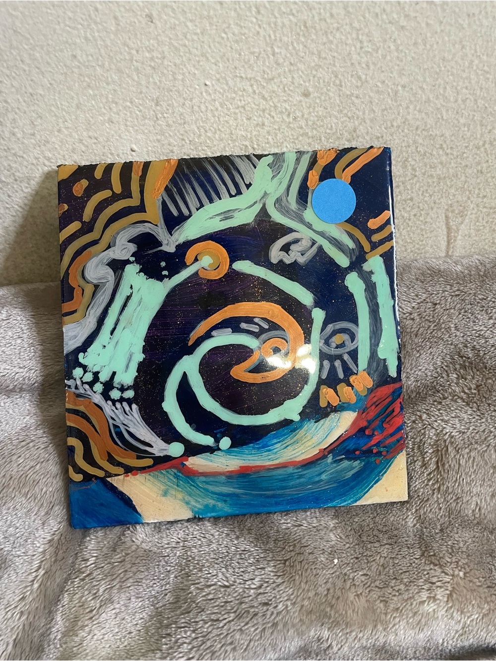 Wall art